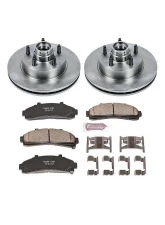 Power Stop Autospecialty Brake Kit Front Ford Ranger 1998-2002                                     - KOE5083 - Image 2
