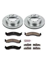 Power Stop Autospecialty Brake Kit Front Ford F-250 1995-1999                                     - KOE5089 - Image 2