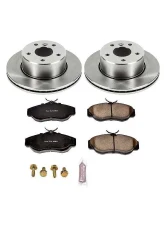 Power Stop Autospecialty Brake Kit Front Land Rover Discovery 1999-2004                                     - KOE5106 - Image 2