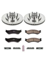 Power Stop Autospecialty Brake Kit Front Ford F-150 2000-2001                                     - KOE5138 - Image 2