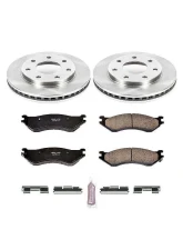 Power Stop Autospecialty Brake Kit Front Ford F-150 2000-2003                                     - KOE5139 - Image 2