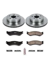 Power Stop Autospecialty Brake Kit Rear Dodge Ram 1500 2004-2006                                     - KOE5144 - Image 2