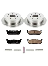 Power Stop Autospecialty Brake Kit Rear Ford F-150 2000-2003                                     - KOE5147 - Image 2