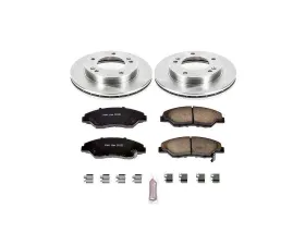 Power Stop Autospecialty Brake Kit Front Kia Sportage 1998-2002