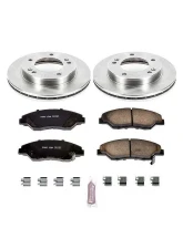 Power Stop Autospecialty Brake Kit Front Kia Sportage 1998-2002                                     - KOE5179 - Image 2