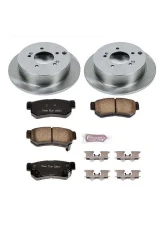 Power Stop Autospecialty Brake Kit Rear Hyundai Santa Fe 2001-2006                                     - KOE5213 - Image 2
