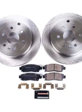 Power Stop Autospecialty Brake Kit Rear Buick Enclave 2008-2017                                     - KOE5262 - Image 2