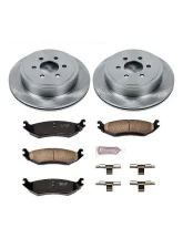 Power Stop Autospecialty Brake Kit Rear Dodge Durango 2003                                     - KOE5270 - Image 2