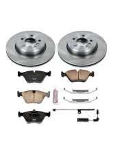 Power Stop Autospecialty Brake Kit Front BMW X3 2004-2010                                     - KOE5298 - Image 2