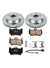 Power Stop Autospecialty Brake Kit Rear Audi Q7 2007-2015                                     - KOE5312 - Image 2