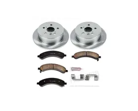Power Stop Autospecialty Brake Kit Rear Lexus RX330 2004-2006