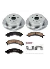 Power Stop Autospecialty Brake Kit Rear Lexus RX330 2004-2006                                     - KOE5333 - Image 2