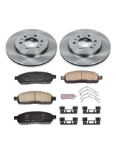Power Stop Autospecialty Brake Kit Front Ford F-150 2009                                     - KOE5336 - Image 2