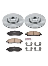 Power Stop Autospecialty Brake Kit Front Acura MDX 2007-2013                                     - KOE5370 - Image 2