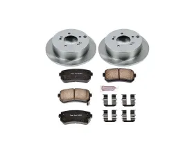 Power Stop Autospecialty Brake Kit Rear Hyundai Tucson 2010-2015