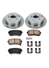 Power Stop Autospecialty Brake Kit Rear Hyundai Tucson 2010-2015                                     - KOE5394 - Image 2