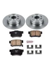 Power Stop Autospecialty Brake Kit Rear Acura TL 2004-2008                                     - KOE5399 - Image 2