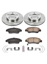 Power Stop Autospecialty Brake Kit Front Honda CR-Z 2011-2015                                     - KOE5400 - Image 2