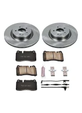 Power Stop Autospecialty Brake Kit Front Land Rover Range Rover Sport 2006-2009                                     - KOE5422 - Image 2