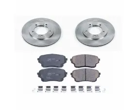 Power Stop Autospecialty Brake Kit Front Suzuki XL-7 2004-2006
