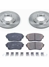 Power Stop Autospecialty Brake Kit Front Suzuki XL-7 2004-2006                                     - KOE5437 - Image 2