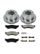 Power Stop Autospecialty Brake Kit Rear Dodge Ram 2500 2001-2002                                     - KOE5489 - Image 2