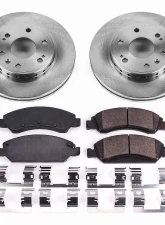 Power Stop Autospecialty Brake Kit Front Chevrolet Tahoe 2008-2019                                     - KOE5519 - Image 2