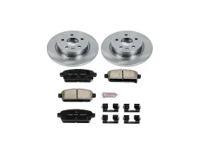 Power Stop Autospecialty Brake Kit Rear Buick Encore 2013-2018