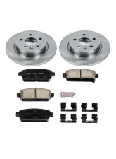 Power Stop Autospecialty Brake Kit Rear Buick Encore 2013-2018                                     - KOE5544 - Image 2