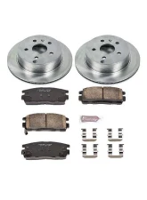 Power Stop Autospecialty Brake Kit Rear Chevrolet Equinox 2010-2017                                     - KOE5558 - Image 2