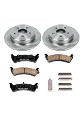 Power Stop Autospecialty Brake Kit Rear Ford Explorer Sport 2001-2002                                     - KOE5592 - Image 2