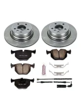 Power Stop Autospecialty Brake Kit Rear BMW X5 2002-2006                                     - KOE5734 - Image 2