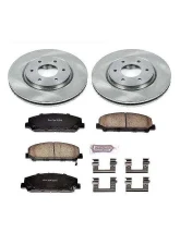 Power Stop Autospecialty Brake Kit Front Nissan Armada 2012-2015                                     - KOE5821 - Image 2