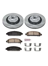 Power Stop Autospecialty Brake Kit Front Toyota Venza 2009-2016                                     - KOE5865 - Image 2