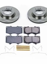 Power Stop Autospecialty Brake Kit Front Lexus GX460 2010-2019                                     - KOE5873 - Image 2