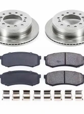 Power Stop Autospecialty Brake Kit Rear Lexus GX460 2010-2019                                     - KOE5875 - Image 2