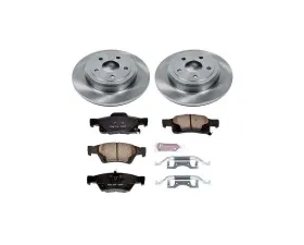 Power Stop Autospecialty Brake Kit Rear Dodge Durango 2011-2019