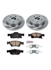Power Stop Autospecialty Brake Kit Rear Dodge Durango 2011-2019                                     - KOE5950 - Image 2
