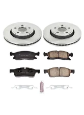 Power Stop Autospecialty Brake Kit Front Dodge Durango 2011-2019                                     - KOE5951 - Image 2