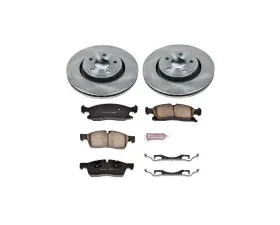 Power Stop Autospecialty Brake Kit Front Dodge Durango 2011-2019