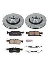 Power Stop Autospecialty Brake Kit Front Dodge Durango 2011-2019                                     - KOE5954 - Image 2