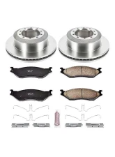 Power Stop Autospecialty Brake Kit Rear Ford F-450 Super Duty 2005-2016                                     - KOE5966 - Image 2