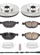 Power Stop Autospecialty Brake Kit Front BMW X5 2011-2018                                     - KOE6009 - Image 2