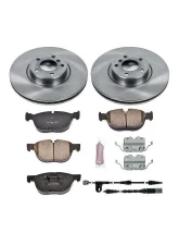 Power Stop Autospecialty Brake Kit Front BMW X5 2010-2013                                     - KOE6061 - Image 2