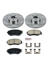 Power Stop Autospecialty Brake Kit Front Scion FR-S 2013-2016                                     - KOE6082 - Image 2