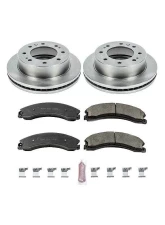 Power Stop Autospecialty Brake Kit Front Chevrolet Silverado 2500 HD 2012-2019                                     - KOE6258 - Image 2