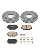 Power Stop Autospecialty Brake Kit Front Suzuki Grand Vitara 1999                                     - KOE6308 - Image 2