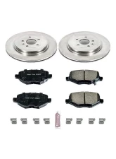 Power Stop Autospecialty Brake Kit Rear Ford Explorer 2013-2019                                     - KOE6376 - Image 2