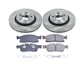 Power Stop Autospecialty Brake Kit Front Dodge Durango 2013-2016