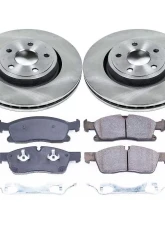 Power Stop Autospecialty Brake Kit Front Dodge Durango 2013-2016                                     - KOE6536 - Image 2